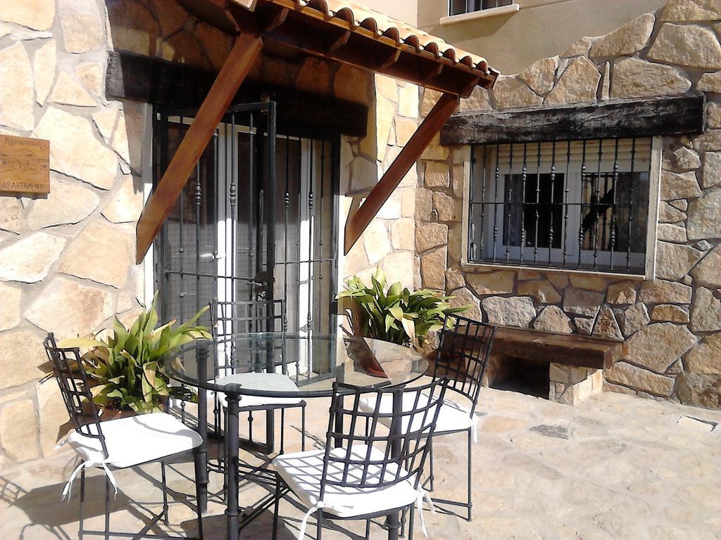 El Jardincillo Hostal Robledo de Chavela Exterior foto