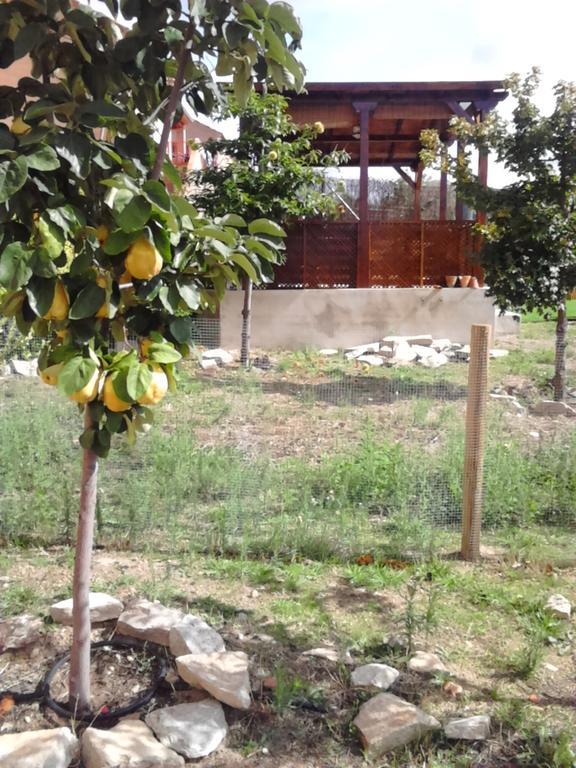 El Jardincillo Hostal Robledo de Chavela Exterior foto