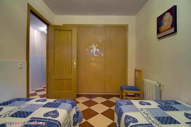 El Jardincillo Hostal Robledo de Chavela Exterior foto
